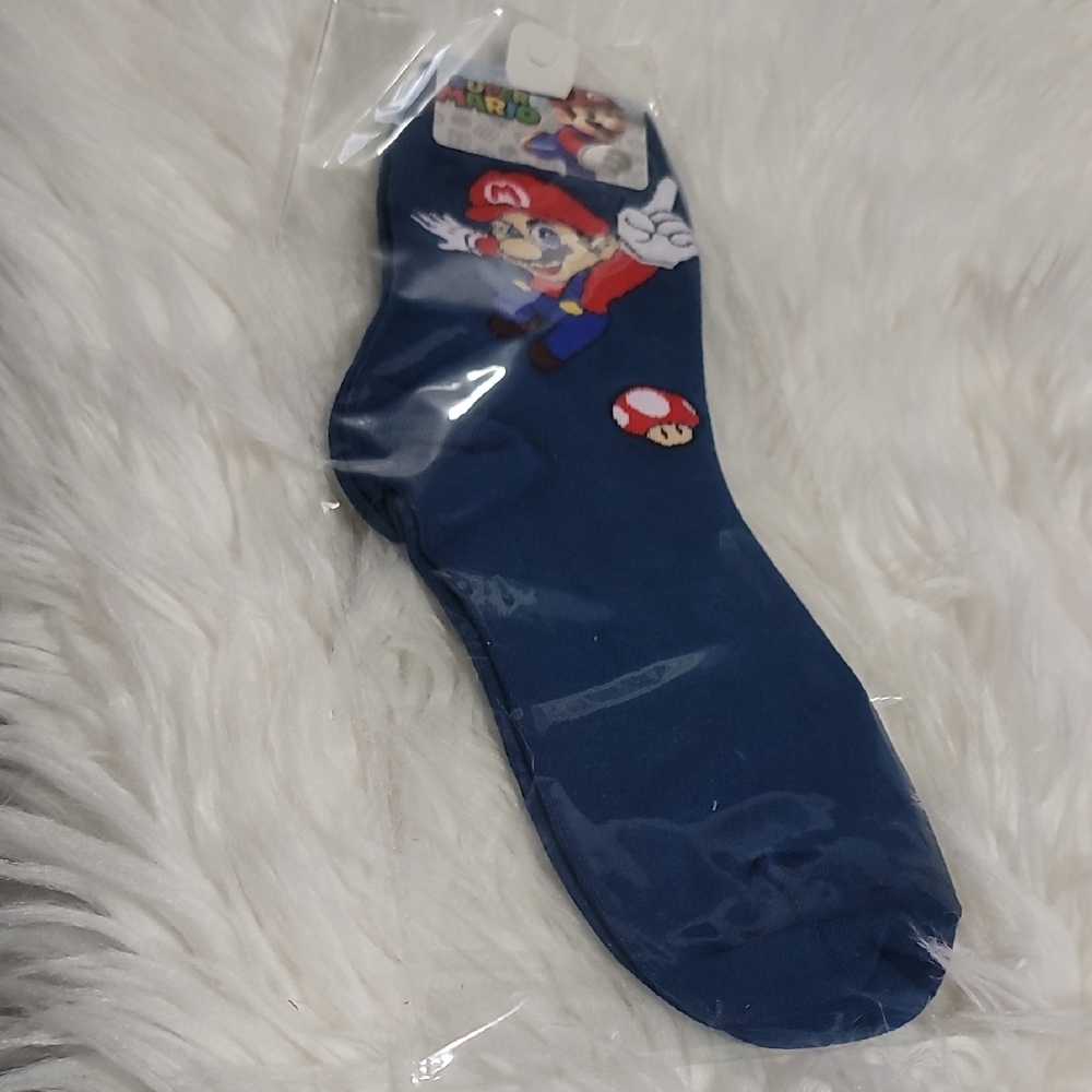 Nintendo Men's Colorful Socks Set - Picture 6 of 7